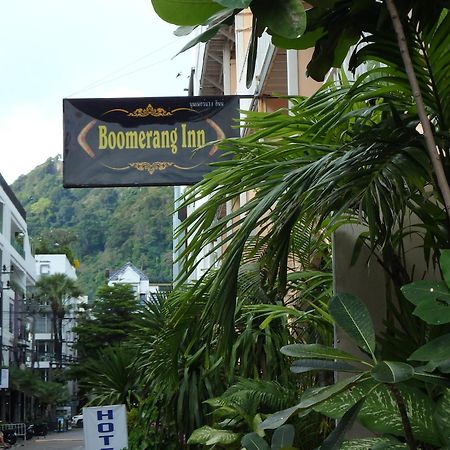 Boomerang Inn Phuket Ngoại thất bức ảnh