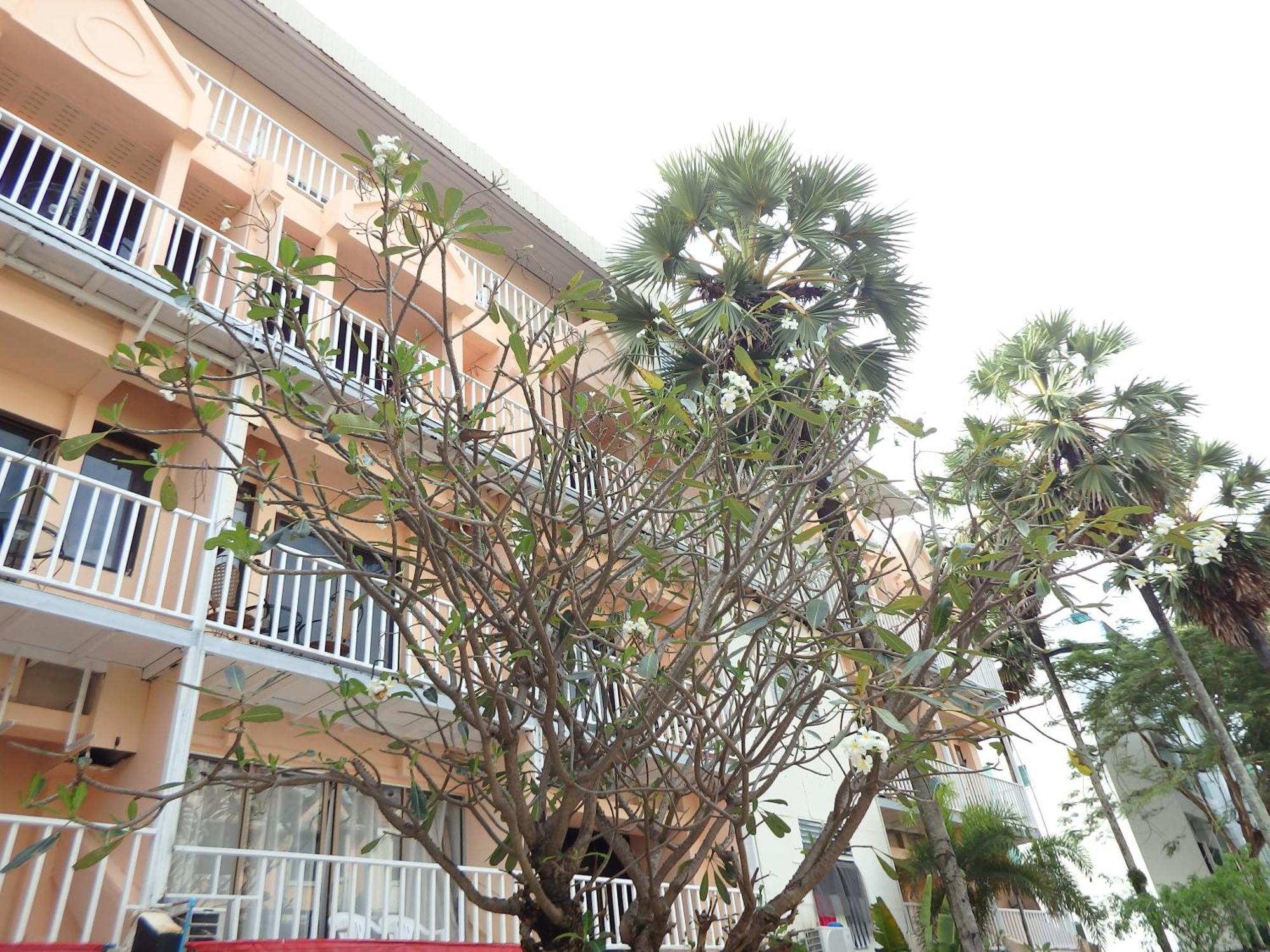 Boomerang Inn Phuket Ngoại thất bức ảnh