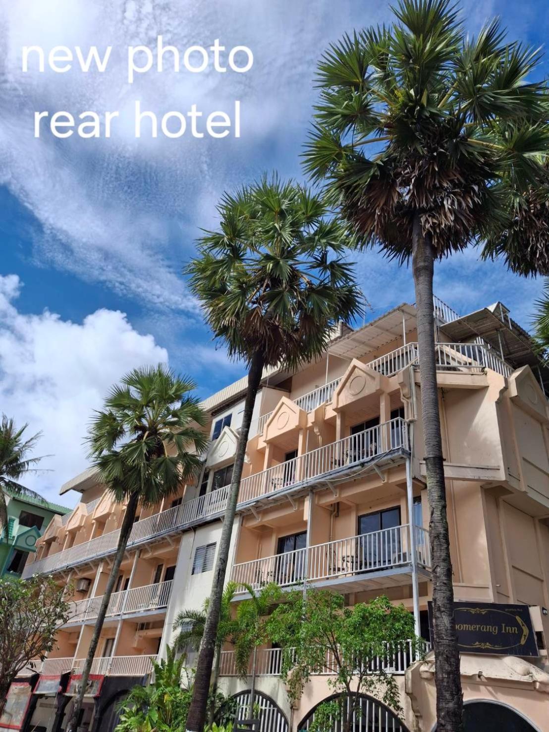 Boomerang Inn Phuket Ngoại thất bức ảnh