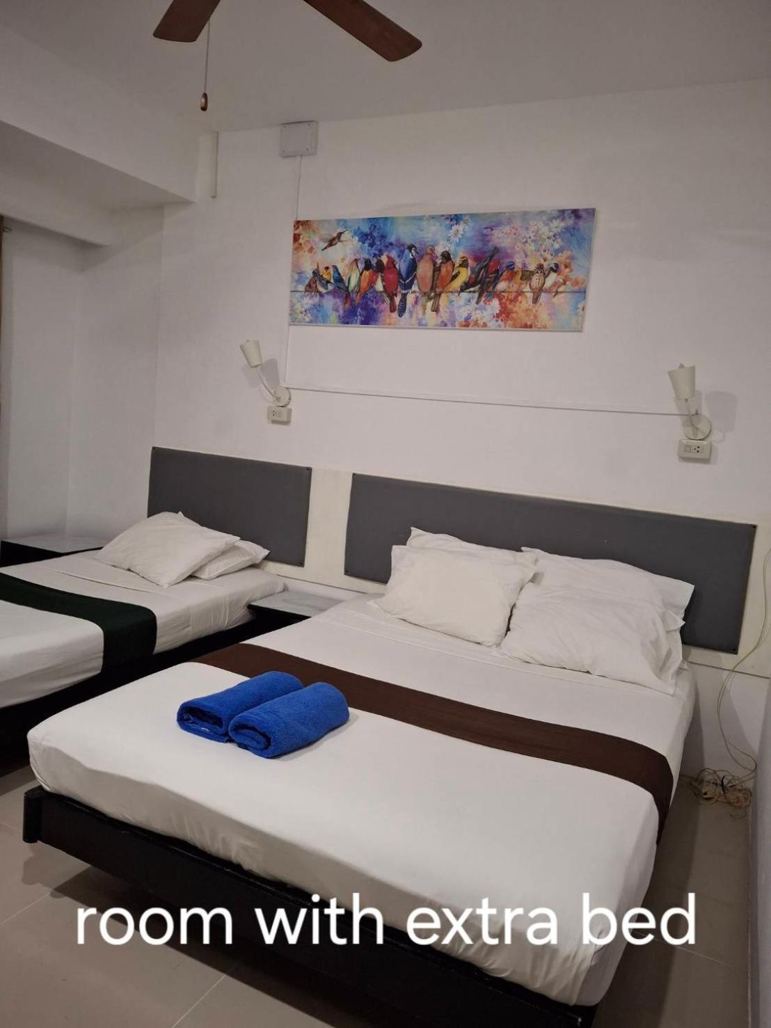 Boomerang Inn Phuket Ngoại thất bức ảnh